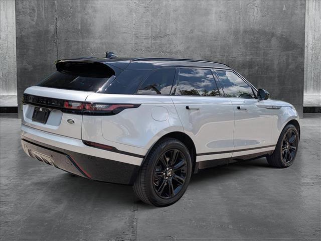 used 2022 Land Rover Range Rover Velar car, priced at $46,419