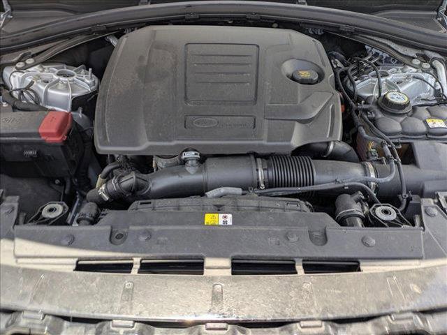 used 2022 Land Rover Range Rover Velar car, priced at $46,419