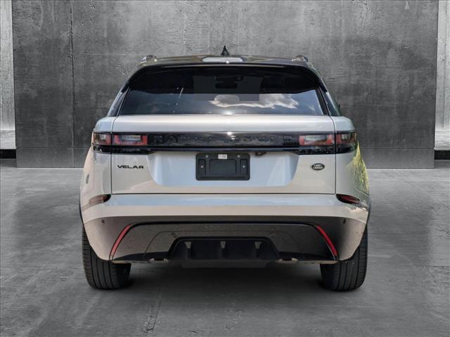 used 2022 Land Rover Range Rover Velar car, priced at $46,419