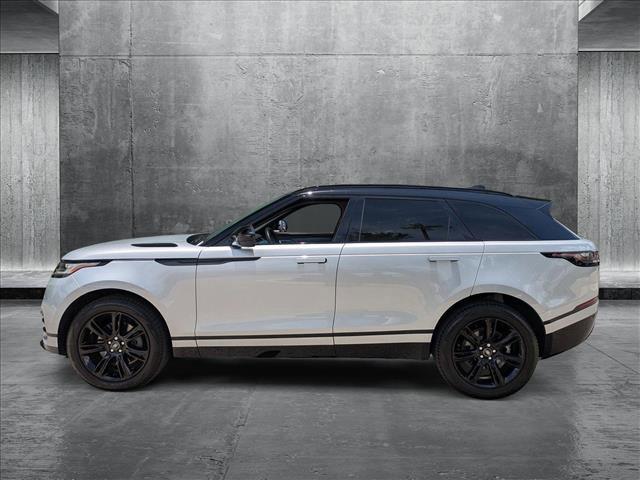 used 2022 Land Rover Range Rover Velar car, priced at $46,419