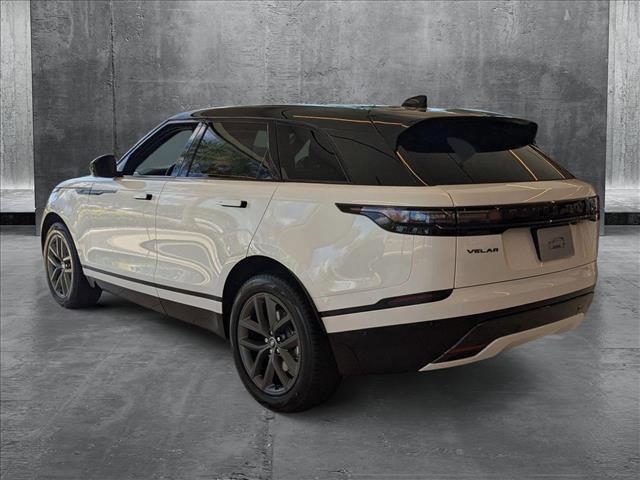 new 2026 Land Rover Range Rover Velar car, priced at $78,447