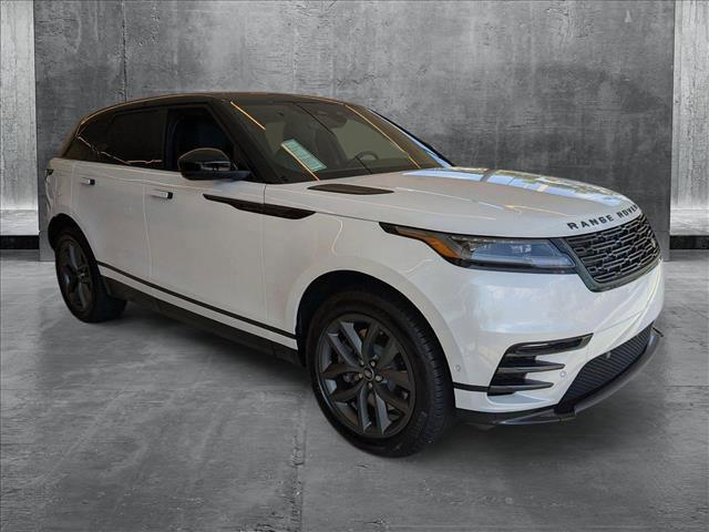 new 2026 Land Rover Range Rover Velar car, priced at $78,447