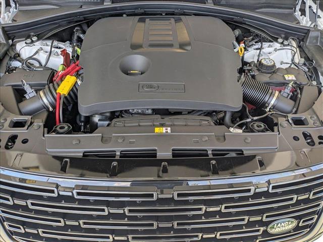 new 2026 Land Rover Range Rover Velar car, priced at $78,447