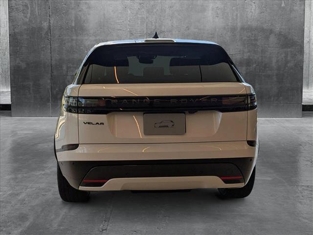 new 2026 Land Rover Range Rover Velar car, priced at $78,447