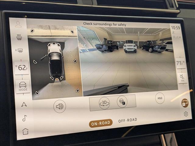 new 2026 Land Rover Range Rover Velar car, priced at $78,447