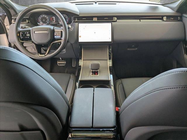 new 2026 Land Rover Range Rover Velar car, priced at $78,447