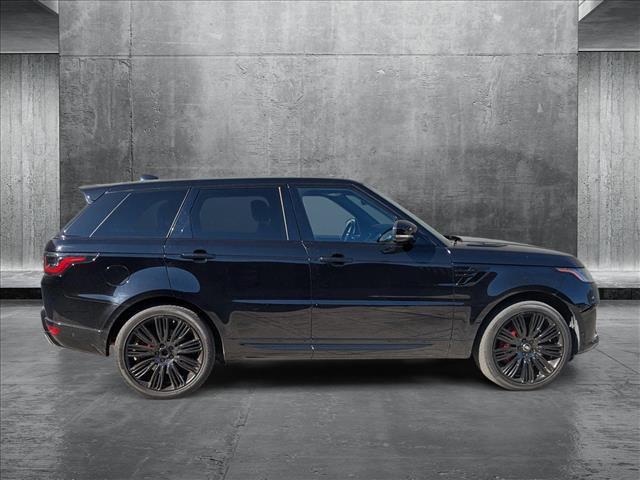 used 2019 Land Rover Range Rover Sport car, priced at $45,973