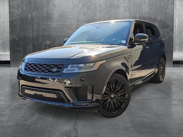 used 2019 Land Rover Range Rover Sport car, priced at $45,973