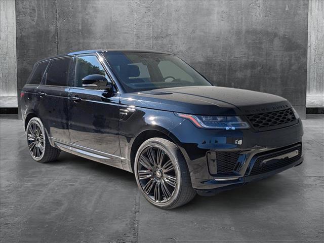 used 2019 Land Rover Range Rover Sport car, priced at $45,973