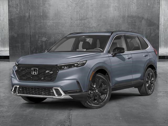 used 2025 Honda CR-V Hybrid car, priced at $38,500