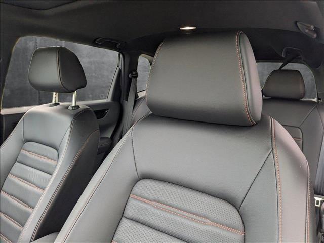 used 2025 Honda CR-V Hybrid car, priced at $38,500