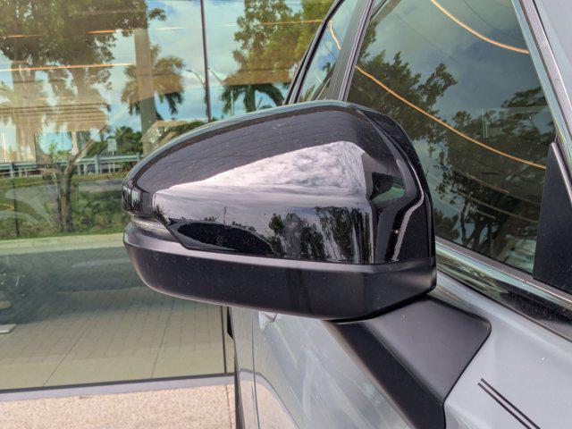 used 2025 Honda CR-V Hybrid car, priced at $38,500
