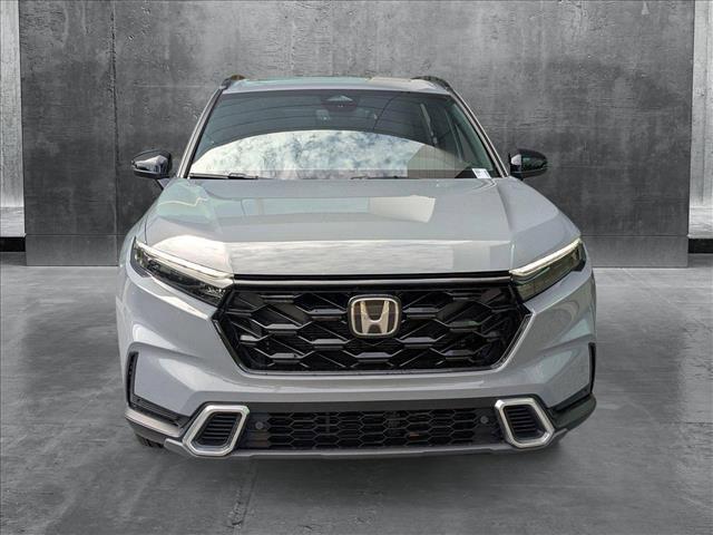 used 2025 Honda CR-V Hybrid car, priced at $38,500