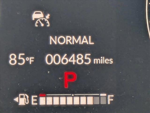 used 2025 Honda CR-V Hybrid car, priced at $38,500