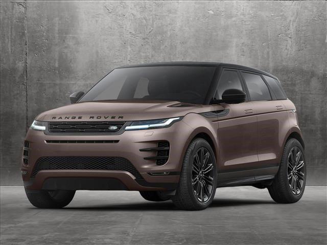 new 2024 Land Rover Range Rover Evoque car, priced at $60,865