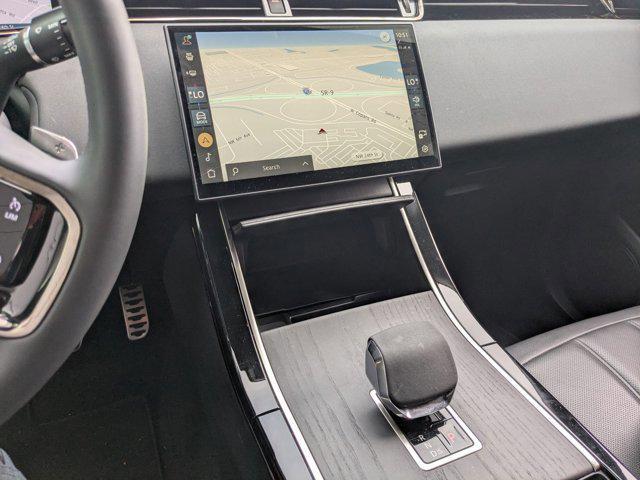 used 2024 Land Rover Range Rover Evoque car, priced at $45,777