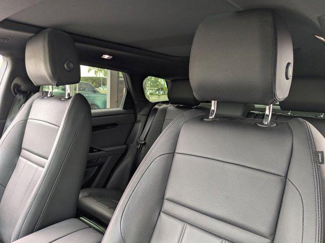 used 2024 Land Rover Range Rover Evoque car, priced at $45,777