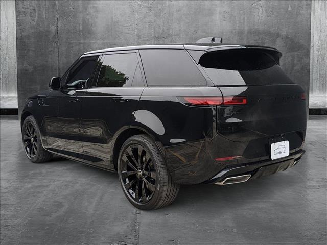 new 2025 Land Rover Range Rover Sport car, priced at $113,815