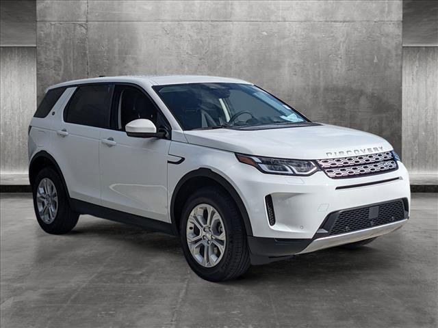used 2023 Land Rover Discovery Sport car, priced at $35,777