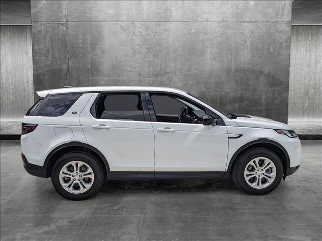 used 2023 Land Rover Discovery Sport car, priced at $35,777