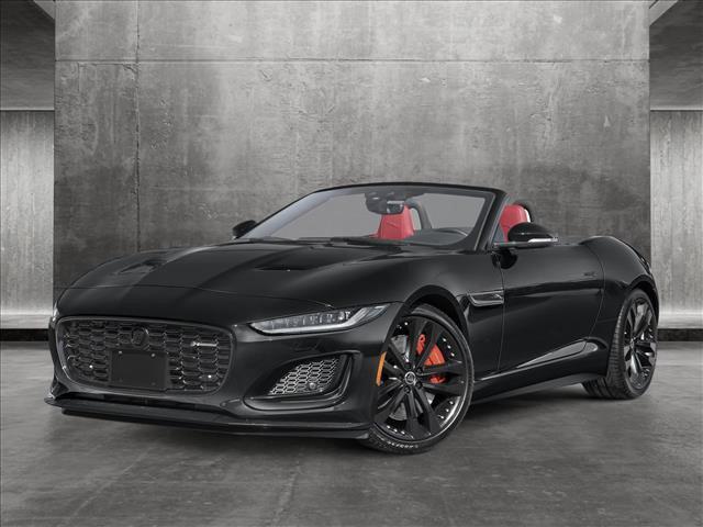 new 2024 Jaguar F-TYPE car, priced at $90,228