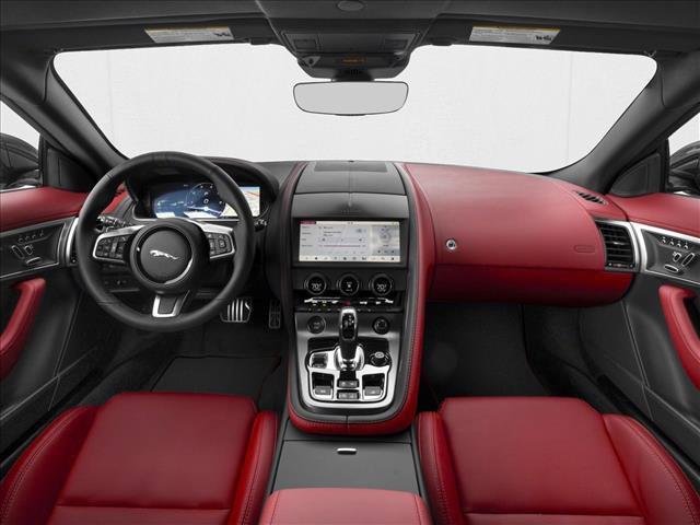 new 2024 Jaguar F-TYPE car, priced at $90,158
