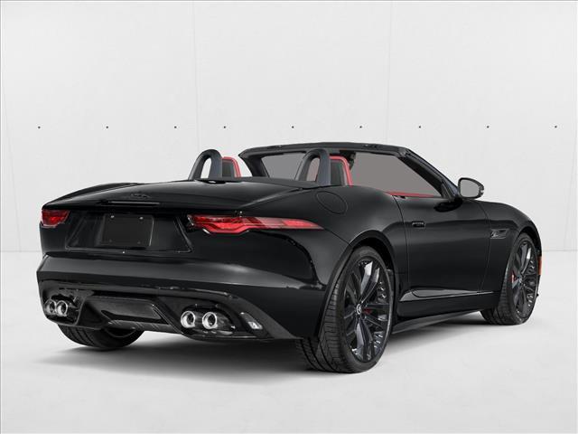 new 2024 Jaguar F-TYPE car, priced at $90,158