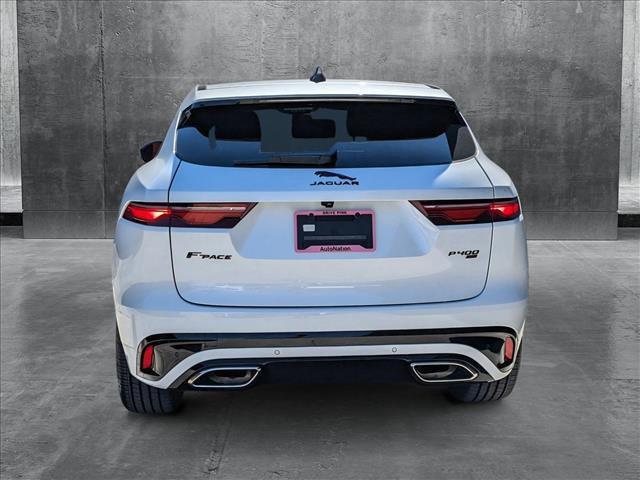 used 2023 Jaguar F-PACE car, priced at $48,777