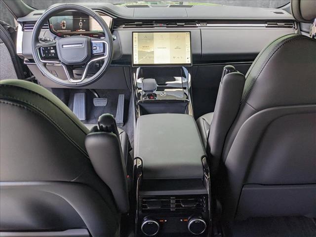 new 2025 Land Rover Range Rover Sport car, priced at $91,665