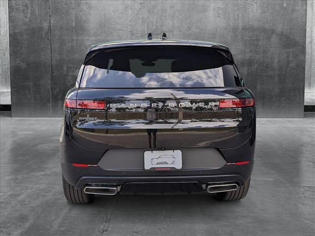 new 2025 Land Rover Range Rover Sport car, priced at $91,665