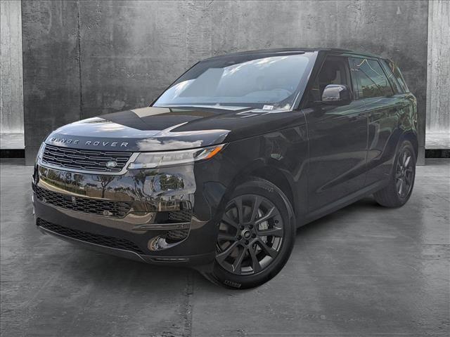 new 2025 Land Rover Range Rover Sport car, priced at $91,665