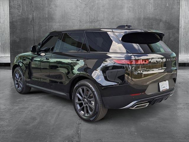 new 2025 Land Rover Range Rover Sport car, priced at $91,665