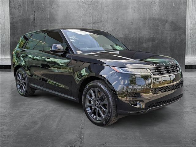 new 2025 Land Rover Range Rover Sport car, priced at $91,665