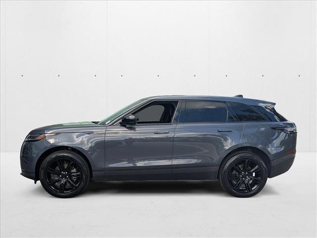 used 2025 Land Rover Range Rover Velar car, priced at $52,000