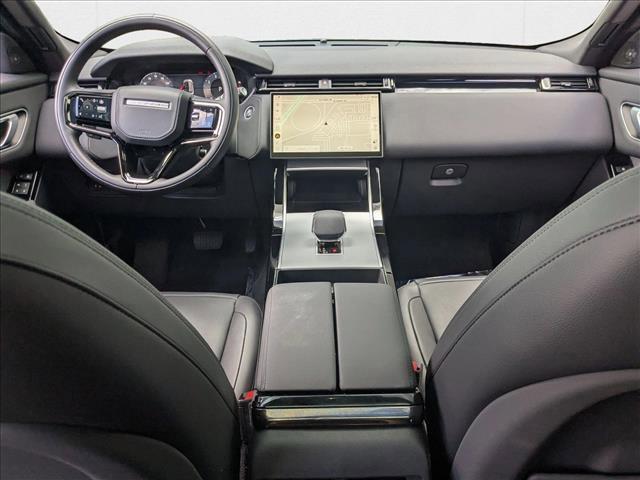 used 2025 Land Rover Range Rover Velar car, priced at $52,000