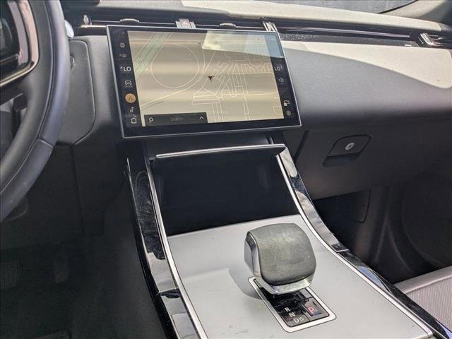 used 2025 Land Rover Range Rover Velar car, priced at $54,000