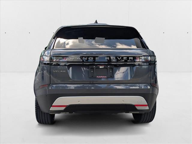 used 2025 Land Rover Range Rover Velar car, priced at $52,000