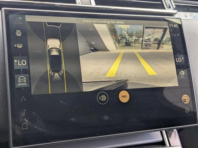 used 2025 Land Rover Range Rover Velar car, priced at $54,000