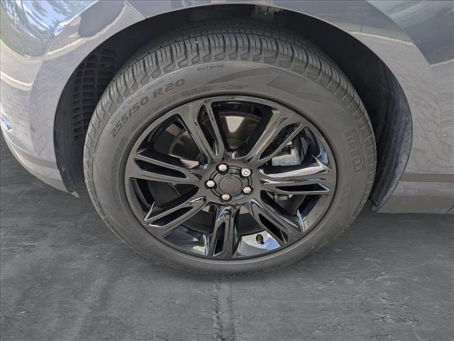 used 2025 Land Rover Range Rover Velar car, priced at $54,000
