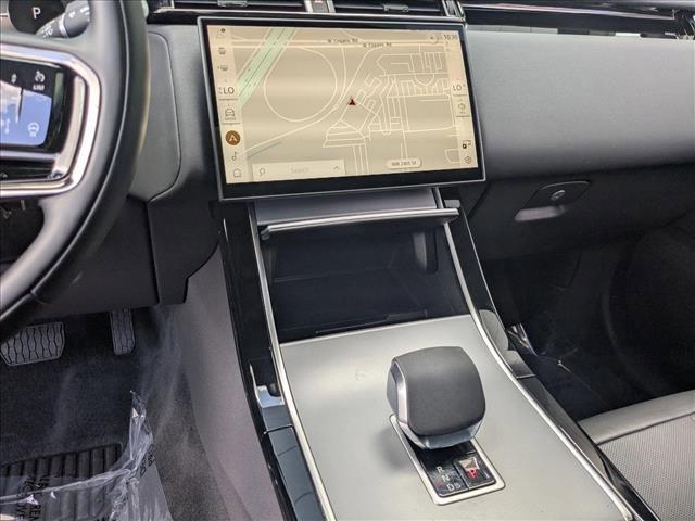 used 2025 Land Rover Range Rover Velar car, priced at $52,000