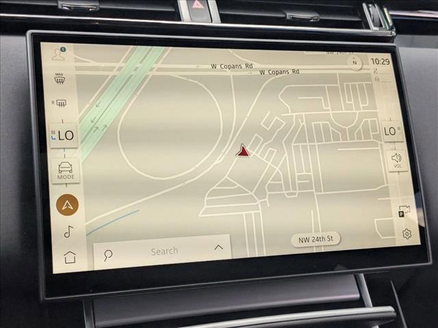 used 2025 Land Rover Range Rover Velar car, priced at $52,000