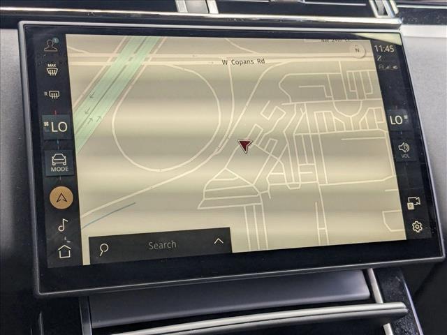 used 2025 Land Rover Range Rover Velar car, priced at $54,000