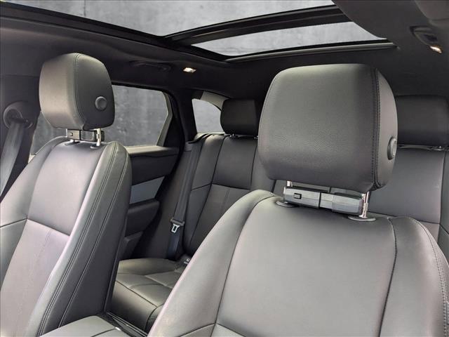used 2025 Land Rover Range Rover Velar car, priced at $54,000