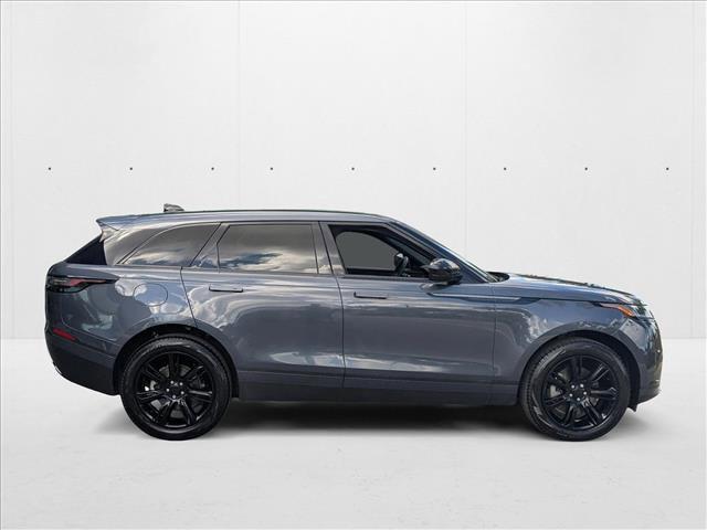 used 2025 Land Rover Range Rover Velar car, priced at $52,000