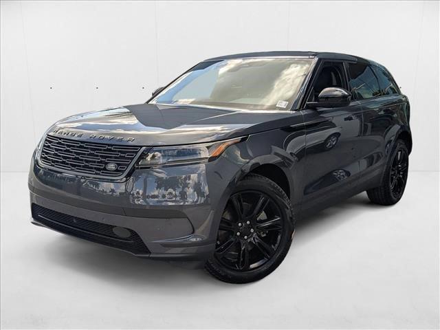 used 2025 Land Rover Range Rover Velar car, priced at $52,000