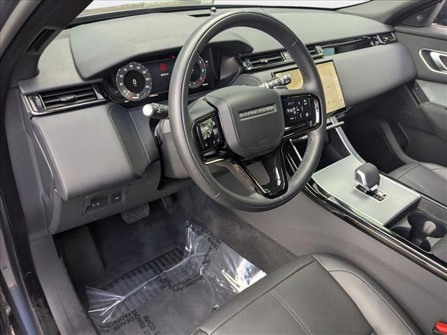 used 2025 Land Rover Range Rover Velar car, priced at $52,000