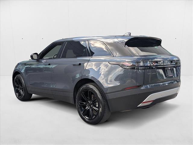 used 2025 Land Rover Range Rover Velar car, priced at $52,000