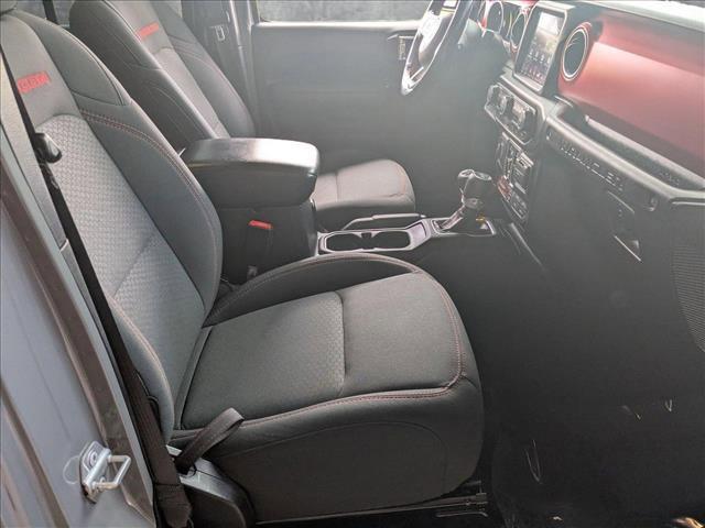 used 2021 Jeep Wrangler Unlimited car, priced at $33,500