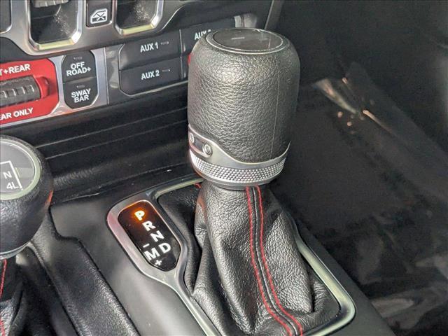 used 2021 Jeep Wrangler Unlimited car, priced at $33,500