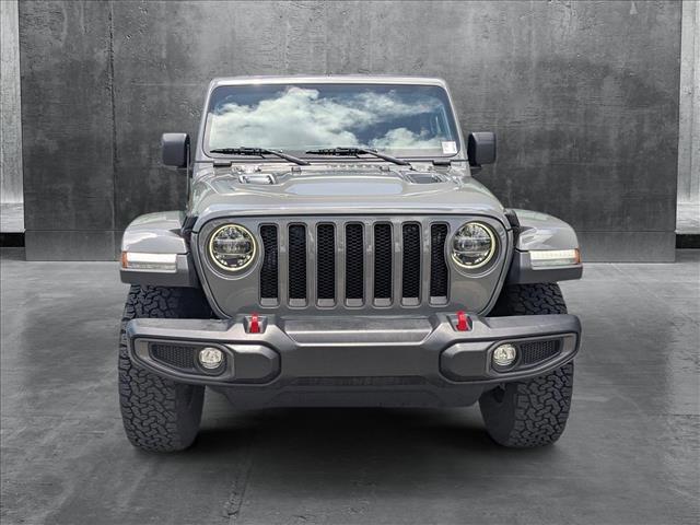 used 2021 Jeep Wrangler Unlimited car, priced at $33,500
